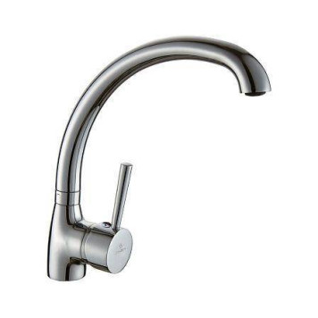 Смес/мойка Д-серия однор бок/р гайка Город Славен СЛ-ОД-Д22