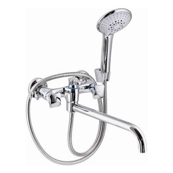 Смес/ванна ПСМ-192-К/38 к/затв в/к КВАДРО Профсан PSM-192-38