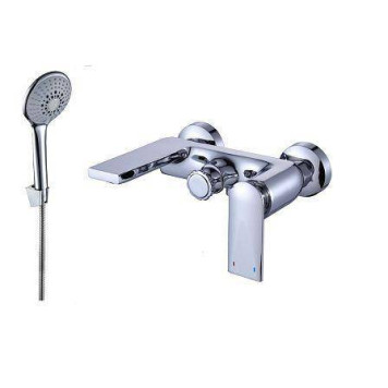 Смес/ванна однор кор/изл в/к ДИЗАЙН Профсан PSM-500-1