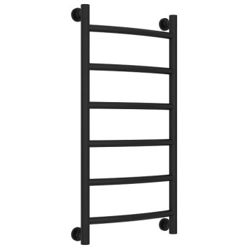 Сунержа Галант Полотенцесушитель водяной 40x80h, цвет: матовый черный 31-0200-8040