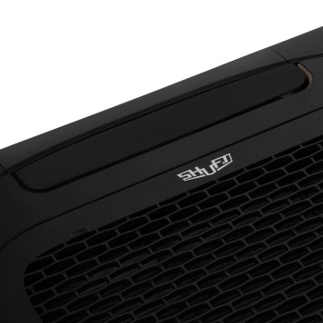 Комплект SHUFT SFLC_C-36HN1_V2_BL полупромышленной сплит-системы, кассетного типа (черная панель)-2