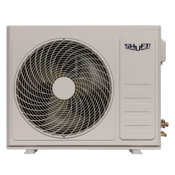 Комплект SHUFT SFLC_C-36HN1_V2_BL полупромышленной сплит-системы, кассетного типа (черная панель)-4