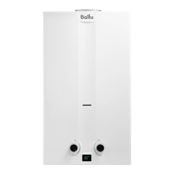 Колонка газовая Ballu GWH 12 Fiery-4