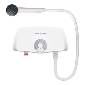 Водонагреватель проточный Royal Thermo SmartFix S (3,5 kW) - душ-1
