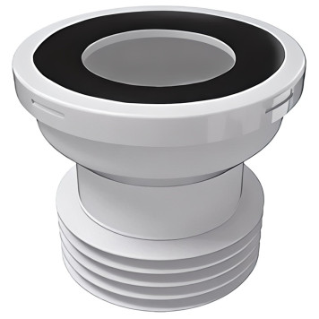 Труба бел фановая 120 W1218 РТП (45)