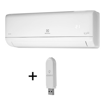 Блок внутренний Electrolux Skandi DC EACS/I-09HSK/N3_24Y/in сплит-системы, инверторного типа с Wi-Fi-1