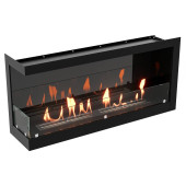 Биокамин Firelight BFP-P1000LC left corner