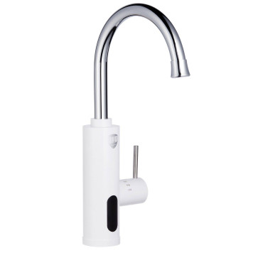 Водонагреватель проточный Royal Thermo QuickTap (White)-5