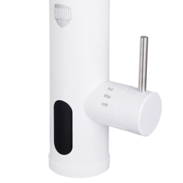 Водонагреватель проточный Royal Thermo QuickTap (White)-6