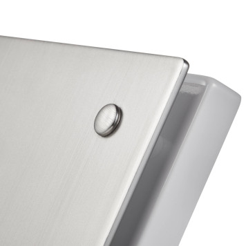 Вентилятор вытяжной Royal Thermo RAFC 120 Chrome-4