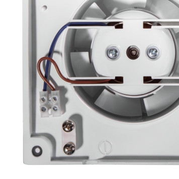 Вентилятор вытяжной Royal Thermo RAFC 120 White-6