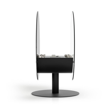 Биокамин Royal Thermo RTBFP-F500ML Mirror Lens-2