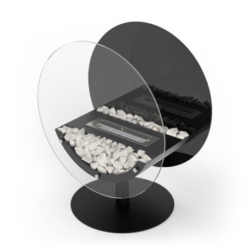 Биокамин Royal Thermo RTBFP-F500ML Mirror Lens-3