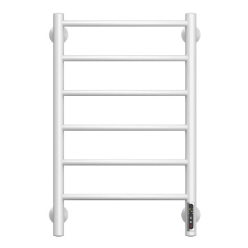 Полотенцесушитель Royal Thermo Classic white П6 450х650 электро (new встроен. диммер)-1