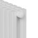 Дизайн-радиатор Royal Thermo Shift Q30 VC2180 - 14 секц. RAL9016
