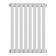 Дизайн-радиатор Royal Thermo Shift Q30 C2050 - 08 секц. RAL9016
