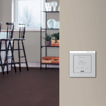 Терморегулятор Electrolux ETV-16W белый-6