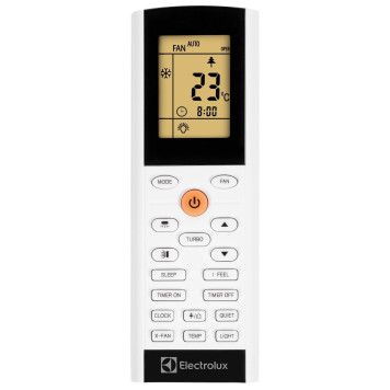 Блок внутренний Electrolux EACC/in-24H/UP4-DC/N8 инверторной сплит-системы, кассетного типа-7
