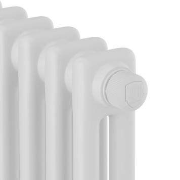 Дизайн-радиатор Royal Thermo Insignia VC2050 - 12 секц. RAL9016-2