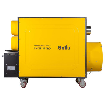 Теплогенератор мобильный Ballu BHDN 185 PRO-1