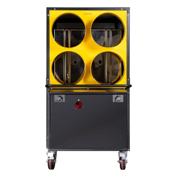 Теплогенератор мобильный Ballu BHDN 185 PRO-2