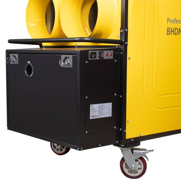 Теплогенератор мобильный Ballu BHDN 185 PRO-4