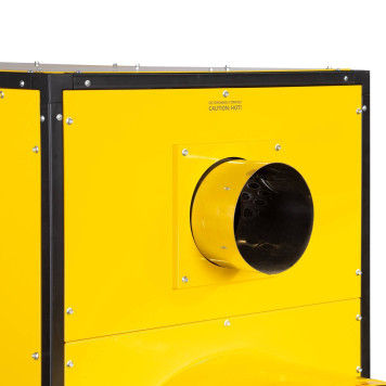 Теплогенератор мобильный Ballu BHDN 185 PRO-5