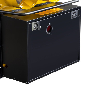 Теплогенератор мобильный Ballu BHDN 185 PRO-7