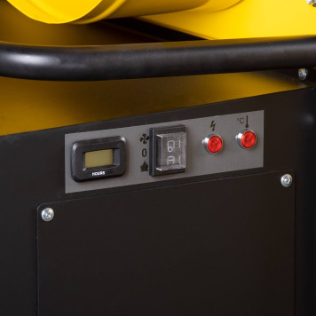 Теплогенератор мобильный Ballu BHDN 185 PRO-13