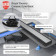 Лоток душевой Royal Thermo с сухим затвором Compact Line Basic 800