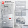 Лоток душевой Royal Thermo с сухим затвором Compact Line Basic 800