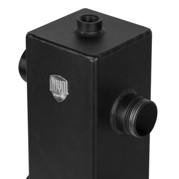 Стрелка гидравлическая Royal Thermo 80 кВт, с кронштейнами-3
