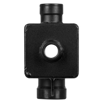 Стрелка гидравлическая Royal Thermo 80 кВт, с кронштейнами-4