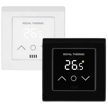 Кабель нагревательный Royal Thermo RTDC 2-17-800 с терморегулятором RTS-16-7