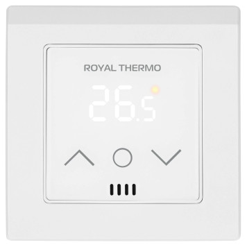Кабель нагревательный Royal Thermo RTDC 2-17-800 с терморегулятором RTS-16-8