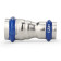 Муфта VARMEGA двухраструбная Inox Press переходная 18x15