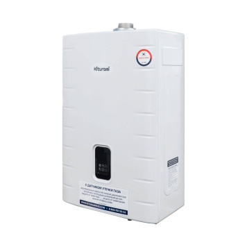 Котёл газовый настенный двухконтурный KITURAMI World Alpha C-35-1