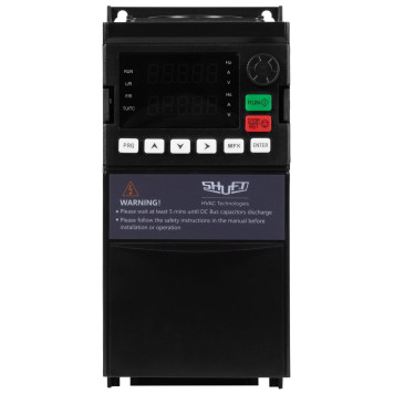 Преобразователь частоты SHUFT SKI70-0D75G-4 0,75 кВт, 380В-1