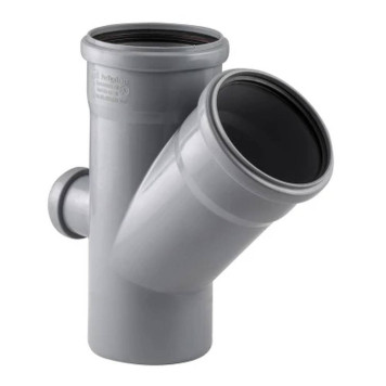 Крестовина сер одноплоскостная 110/110/50х45 ВК, РТП (18)