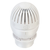 Термостат Giacomini с жидкостным элементом, соединение CLIP-CLAP, R470X001