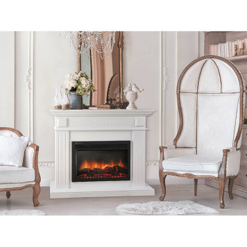 Портал Firelight Bianco 30 белый, р/в-2
