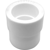 Муфта РОСТерм PPR переходная В/Н 32х25, белый (25), арт. 100013501