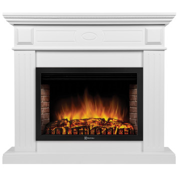 Портал Firelight Bianco 25 белый, р/в-1