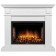 Портал Firelight Bianco 25 белый, р/в
