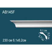 Карниз AB145F