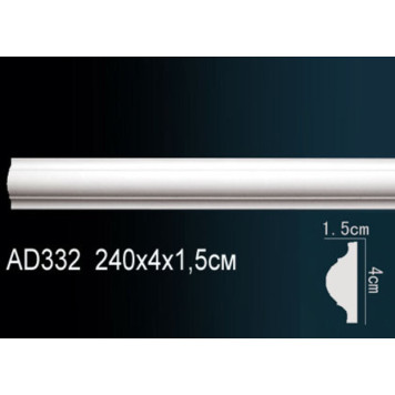 Молдинг AD332