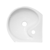 Умывальник угловой Радуга 35 1/отв Оскол 41701000505