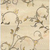 Traviata ornament Панно (из 2-х пл.) 61,8x60,8
