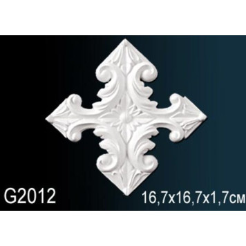 Декоративный элемент G2012