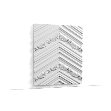 Ba apos;rock,New Classics,3D стеновые покрытия, W130 CHEVRON